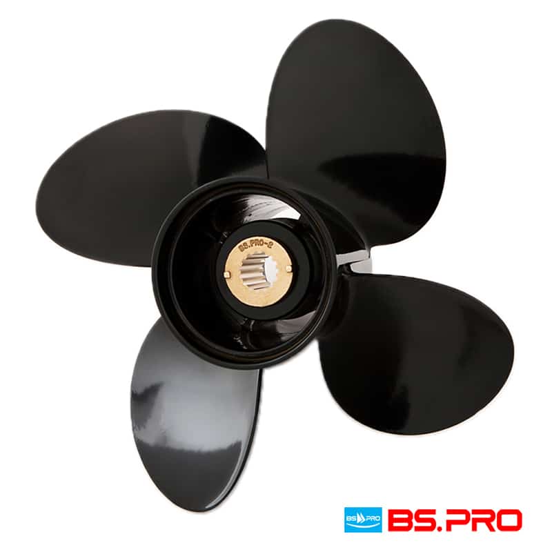 BS Pro BS Pro 4 blade pitch 12 (licht gebruikt)
