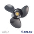 Solas 4 blade pitch 15 (gaat uit assortiment)