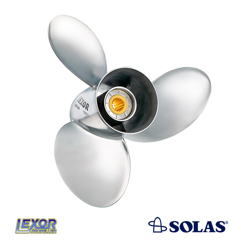 Solas stainless steel