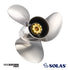 Solas stainless steel (SU40 SS)